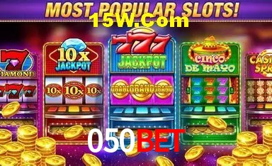 Jogos de Slot 050BET