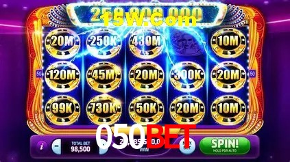 050BET São Paulo - Top Slots