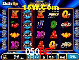 050BET Rio de Janeiro - Slot Strategy