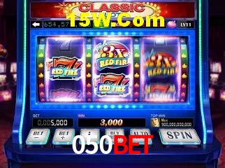 050BET - User Statistics