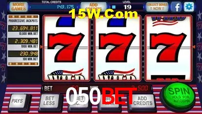 Promoção Relâmpago 050BET
